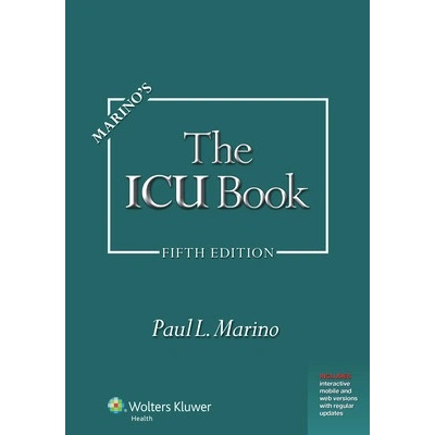 Marinos the ICU Book: Print + eBook with Multimedia Marino Paul