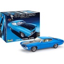 Revell 1970 Pontiac Firebird plastic ModelKit 07672 1:25