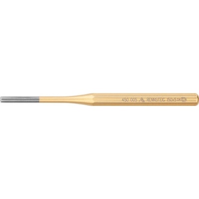 Rennsteig Vyrážeč 10mm(válcový průbojník) 150mm 9R4500100