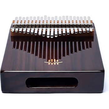 Hluru Kalimba 21-kláves C-dur palisandr