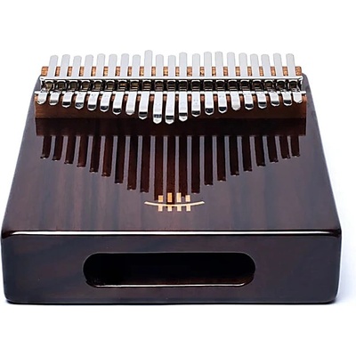 Hluru Kalimba 21-kláves C-dur palisandr