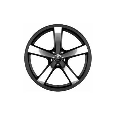 DIEWE TRINA 8x18 5x105 ET43 nero inox