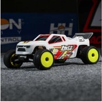 LOSI Micro-T 1: 28 RTR сребърна