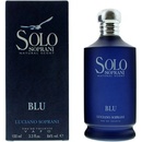 Luciano Soprani Solo Blu toaletná voda pánska 100 ml