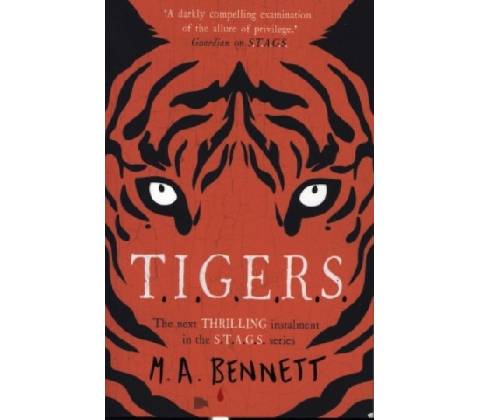 STAGS 4: TIGERS