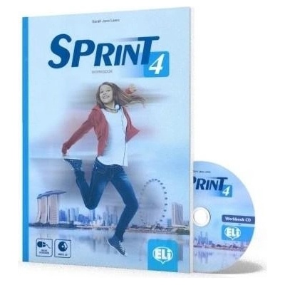 Sprint 4 - Book+Audio CD