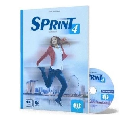 Sprint 4 - Book+Audio CD