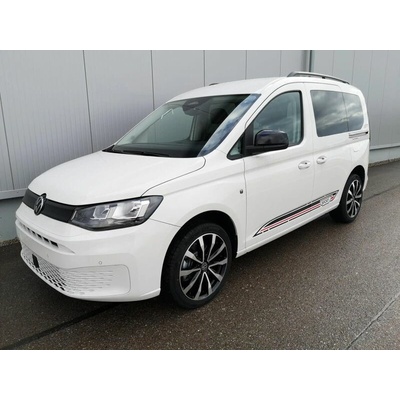 Volkswagen Caddy 2.0 TDI Edition 75 kW