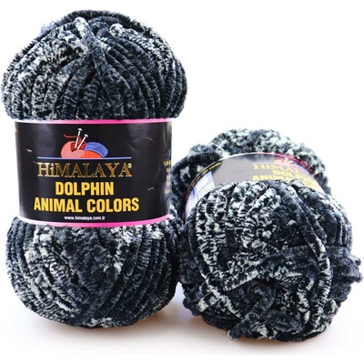 Himalaya příze Dolphin Animal Colors 83106
