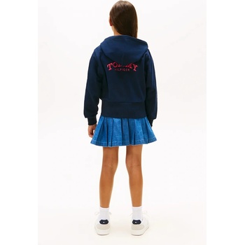 Tommy Hilfiger Детски суичър Tommy Hilfiger (KG0KG08988.128.176.PPY2)