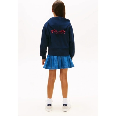 Tommy Hilfiger Детски суичър Tommy Hilfiger (KG0KG08988.128.176.PPY2)