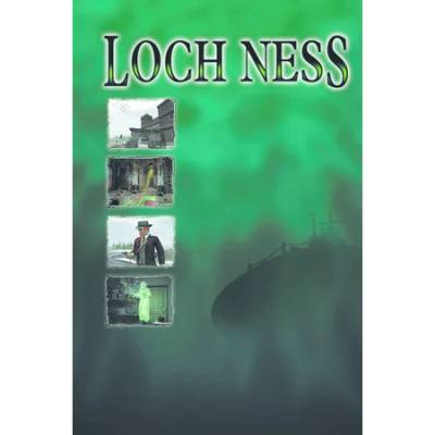 Microids The Cameron Files The Secret at Loch Ness (PC)