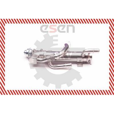 Chladič, recirkulace spalin ESEN SKV 14SKV121