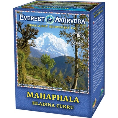Everest Ajurveda Himalájský čaj MAHAPHALA diabetická dieta 100 g