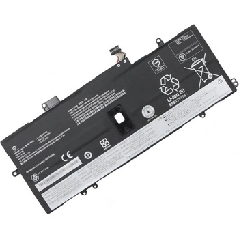 Lenovo Батерия за Lenovo ThinkPad X1 Carbon 7th 8th Gen X1 Yoga 4th 5th Gen L18M4P72