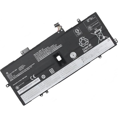 Lenovo Батерия за Lenovo ThinkPad X1 Carbon 7th 8th Gen X1 Yoga 4th 5th Gen L18M4P72