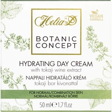 Helia-D Botanic Concept denný krém s tokajským vínnym extraktom pre normálnu a zmiešanú pleť 50 ml