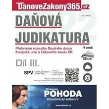 Daňová judikatura (III.)