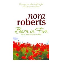 Born in Fire: Concannon Sisters Trilogy1 - N. Roberts