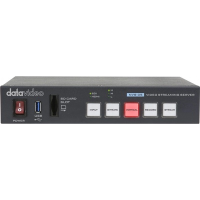 Datavideo NVS-35 H.264 Video Streaming Server