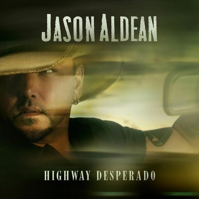 Jason Aldean High Desperado Vinyl