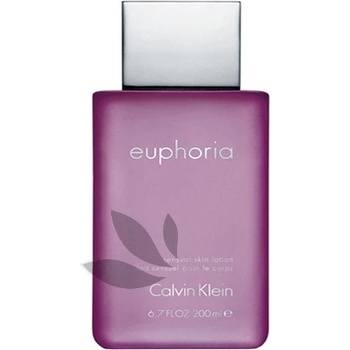 Calvin Klein Euphoria Woman telové mlieko 200 ml
