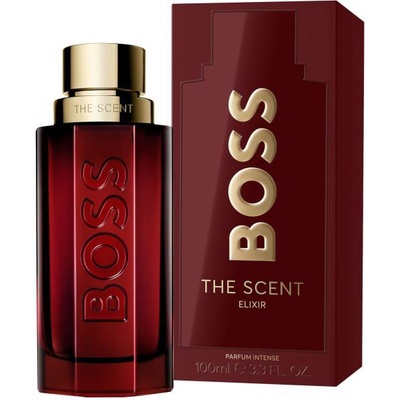 HUGO BOSS BOSS The Scent Elixir for Him (Intense) Extrait de Parfum 50 ml