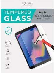 Sentio Glass Protector for Apple iPad Air 5th Gen/ Pro 4th Gen