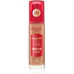 Bourjois Healthy Mix озаряващ хидратиращ фон дьо тен 24 часа цвят 56W Light Bronze 30ml