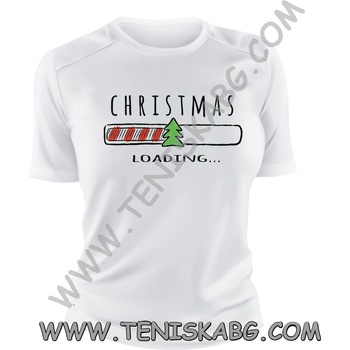 Image 1 of Fruit of the Loom Тениска - Christmas loading