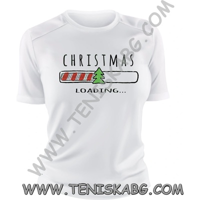 Fruit of the Loom Тениска - Christmas loading