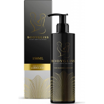 BodyGliss Erotic Collection Silky Soft Silicone 150 ml
