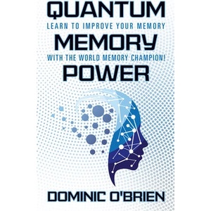 Quantum Memory Power | Dominic O'Brien (ISBN: 9781722503246)
