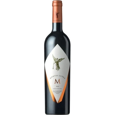 Montes Alpha M 15% 0,75 l (holá láhev)