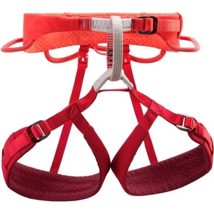Petzl Дамска сбруя - седалка Petzl Women's Luna Climbing harness - Coral Red (303-0505-0212)