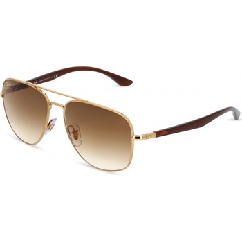 Ray-Ban RB3683 001 51 56