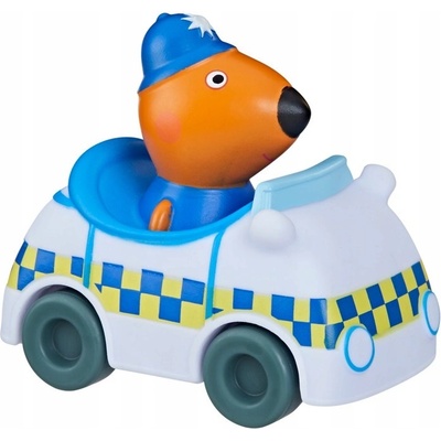 Hasbro Prasátko Peppa AUTÍČKO FIGÚRKA F5383