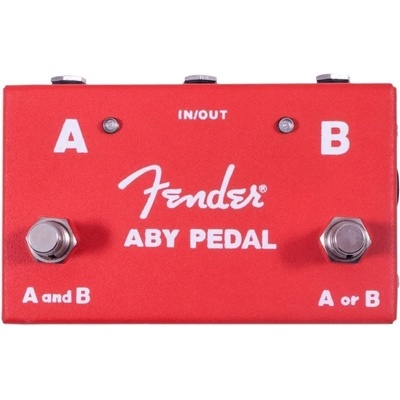 Fender ABY Футсуич (0234506000)