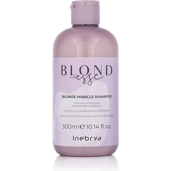 Inebrya BLONDesse Blond Miracle Shampoo 300 ml