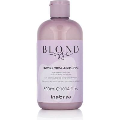 Inebrya BLONDesse Blond Miracle Shampoo 300 ml