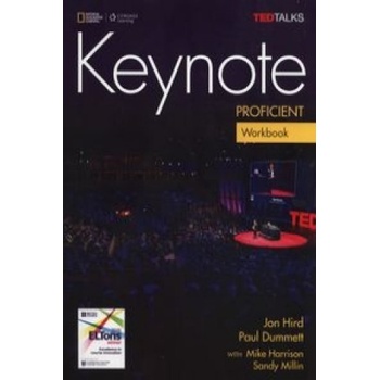 Keynote Proficient C2 Workbook +CD