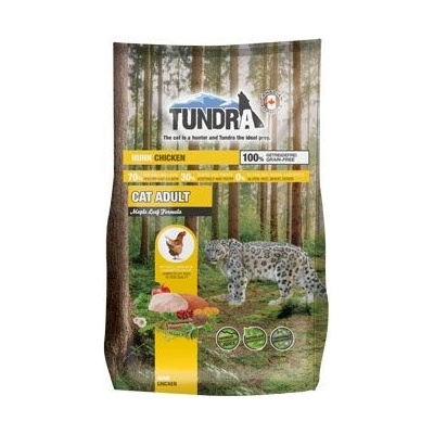 Tundra Cat Chicken 272 g