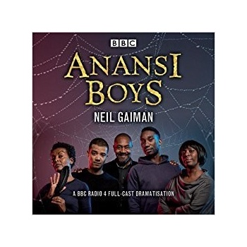 Anansi Boys