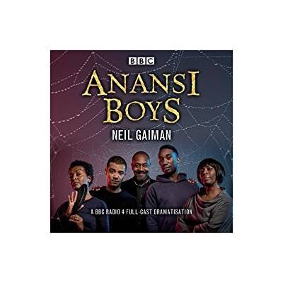 Anansi Boys