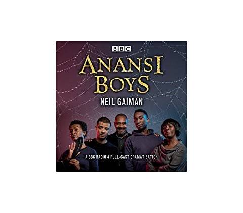Anansi Boys