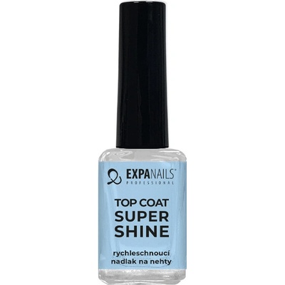 EXPA-nails Top Coat Shine - nadlak Objem: 12 ml