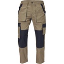 Ostatné pracovné odevy Cerva MAX SUMMER Pracovné nohavice do pasu zeleno čierna