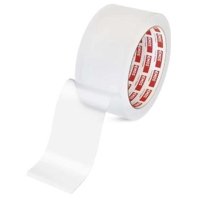 Emos F6200 Opravná lepící páska na polykarbonát a sklo 25 m x 50 mm průhledná