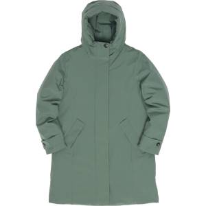 MAZINE Дамско палто Mazine Women's Functional Padded Parka Coat - Jade - размер XS (102-4720-0211)