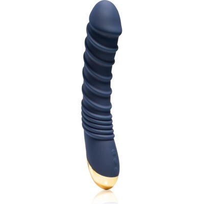 DreamToys Goddess Collection Aeolus вибратор Blue 21, 5 см